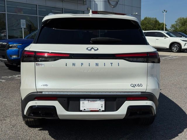 Used 2023 Infiniti QX60 SUV