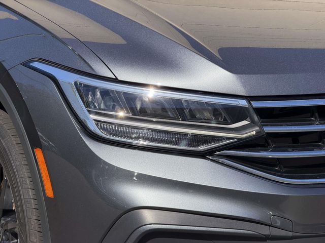 used 2023 Volkswagen Tiguan car, priced at $26,425