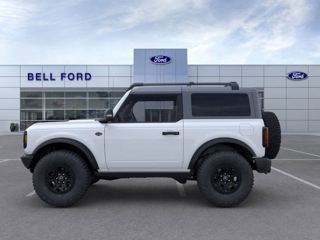 2024 Ford Bronco Wildtrak 3