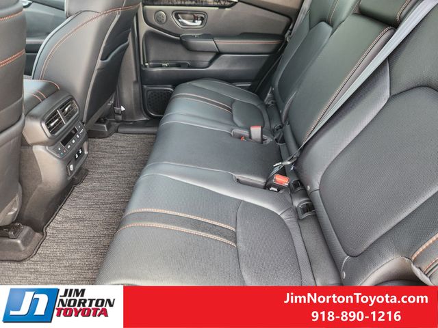 Used 2026 Honda Passport SUV