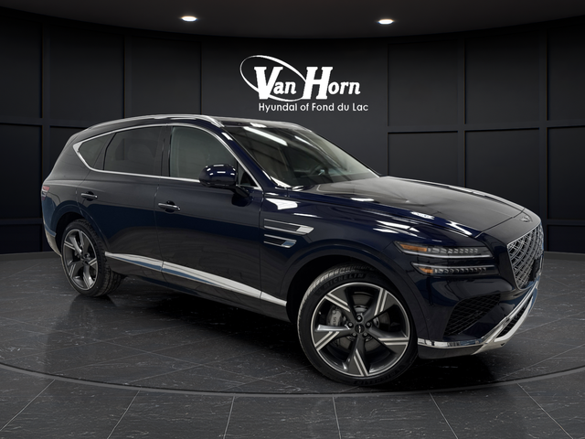 Pre-Owned 2025 Genesis GV80 2.5T Prestige 4D Sport Utility