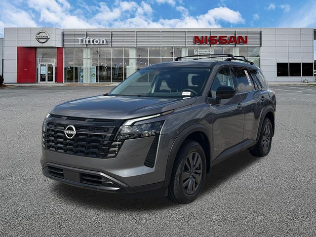 New 2026 Nissan Pathfinder SUV