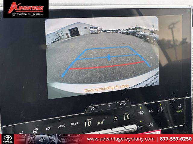 Used 2024 Toyota bZ4X SUV