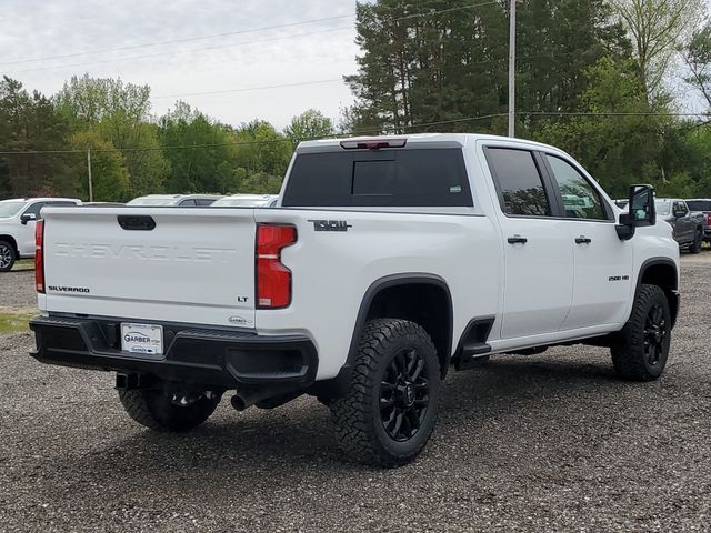 New 2026 Chevrolet Silverado 2500 - photo 2