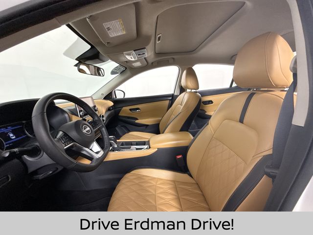 Used 2025 Nissan Sentra Sedan