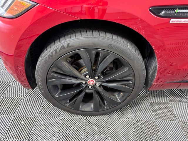 Used 2018 Jaguar F-PACE SUV