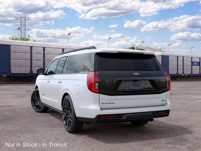 New 2027 White Ford Platinum image 9