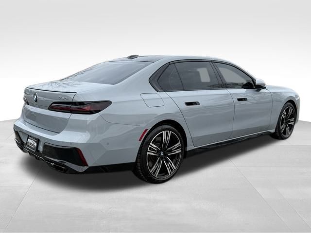2023 BMW 7 Series
