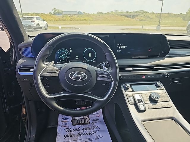 2024 Hyundai Palisade Calligraphy 20