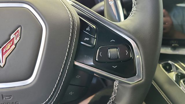 2024 Chevrolet Corvette