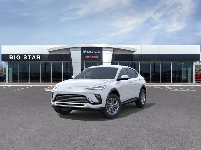 2026 Buick Envista Preferred White at Bayway Cadillac of The Woodlands