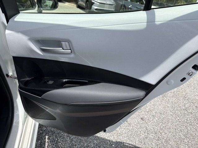 Used 2024 Toyota Corolla Hatchback Hatchback