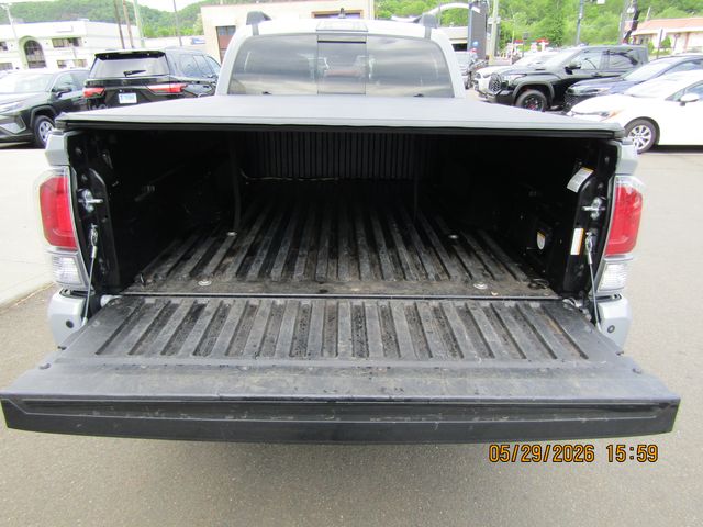 used 2021 Toyota Tacoma car, priced at $36,999