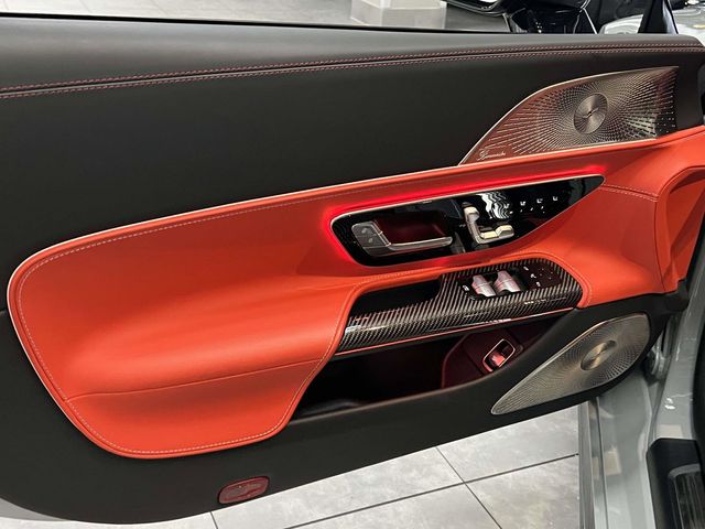 used 2024 Mercedes-Benz SL-Class car, priced at $164,991