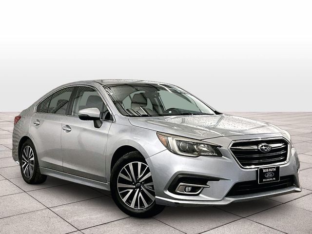 2018 Subaru Legacy 2.5i Silver at Subaru and VW of Moon Township