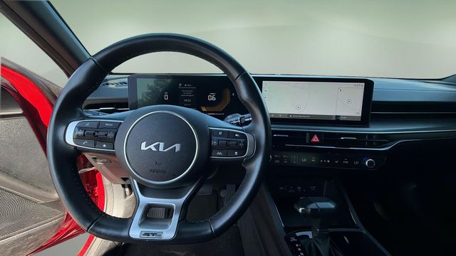 Used 2025 Red Kia GT-Line image 10
