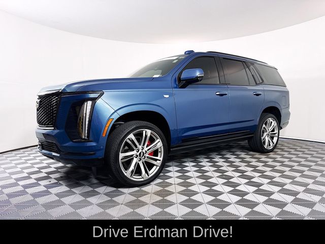 Used 2025 Cadillac Escalade SUV