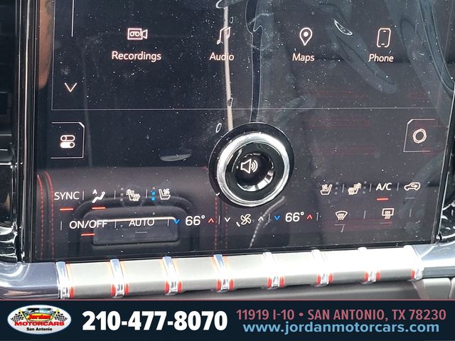 Used Car 2025 Gmc Yukon Xl  At4 Ultimate For Sale Under $90,000 In San Antonio, Texas