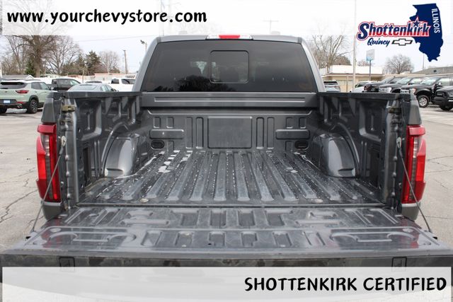 Used 2024 Ford F-150 Truck