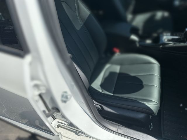 2024 Acura Integra A-Spec Package White at Spitzer Acura