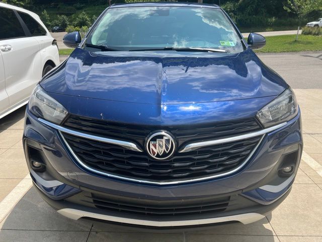2023 Buick Encore GX Preferred Blue at South Hills Kia