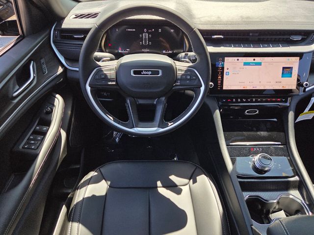 New 2026 Gray Jeep Limited image 21