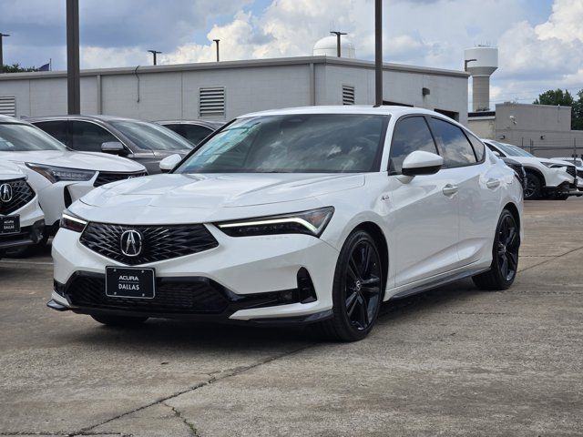 new 2026 Acura Integra car, priced at $38,610