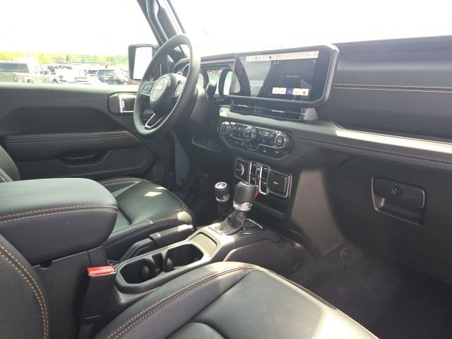 2025 Jeep Gladiator High Tide:168891A