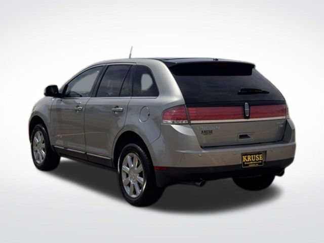 2008 Lincoln MKX 