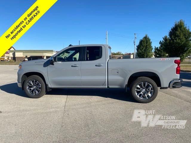 2024 Chevrolet Silverado 1500 LT 2