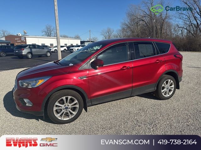 2019 Ford Escape SE FWD