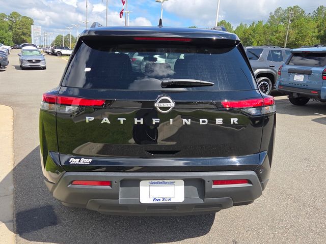 Used 2025 Nissan Pathfinder SUV