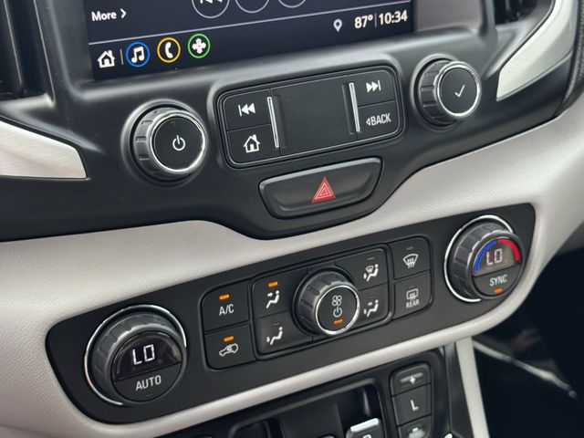 2020 GMC Terrain SLT Gray at Durrett Motor Company
