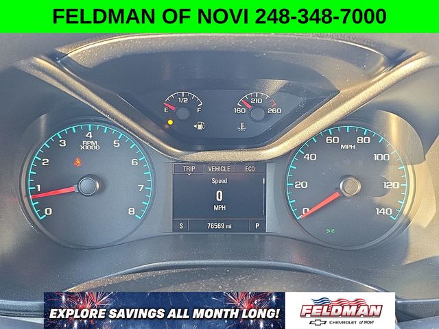Used 2019 Chevrolet Colorado For Sale in Muncie, IN