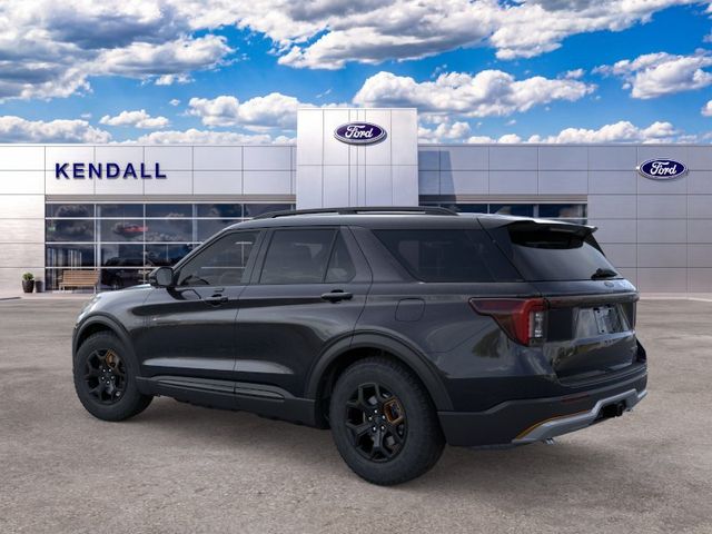 New 2026 Black Metallic Ford Tremor image 4