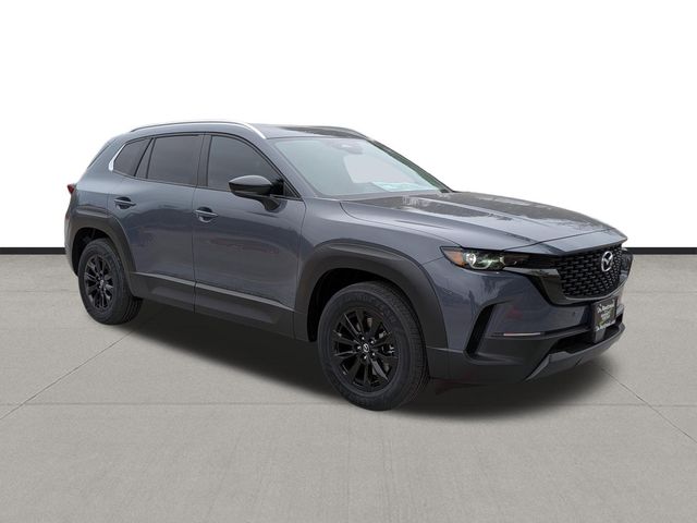 2026 Mazda CX-50 Hybrid Preferred Gray at DeMontrond Mazda