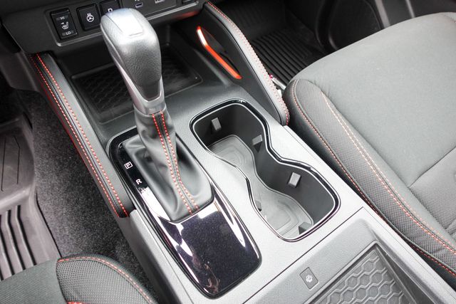 used 2024 Nissan Frontier car, priced at $35,700