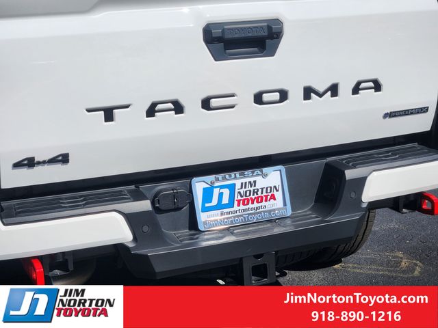 Used 2025 Toyota Tacoma Hybrid Truck
