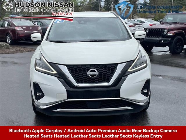 2023 Nissan Murano SV photo