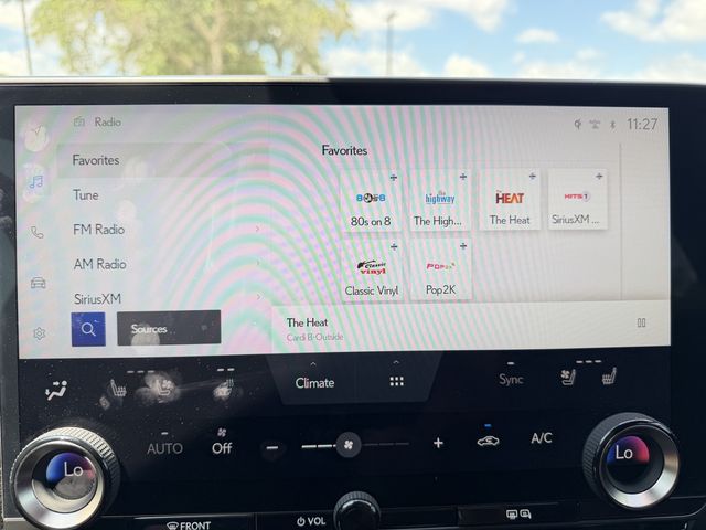 2022 Lexus NX 350 Premium Silver at Westside Lexus