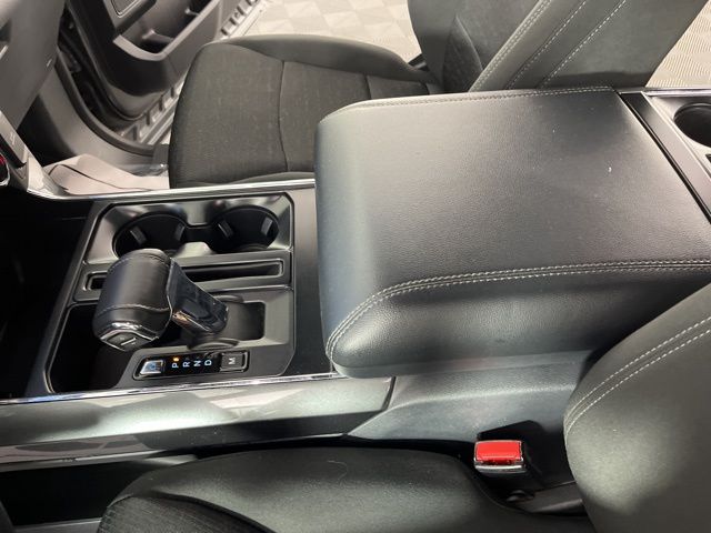2023 Gray Metallic Ford F-150 XLT RWD Truck