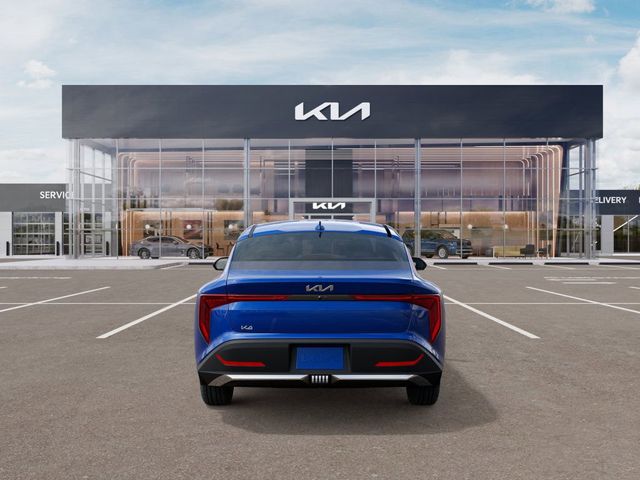 2025 Kia K4