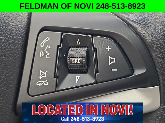 Used 2014 Chevrolet Cruze For Sale in New Hudson, MI
