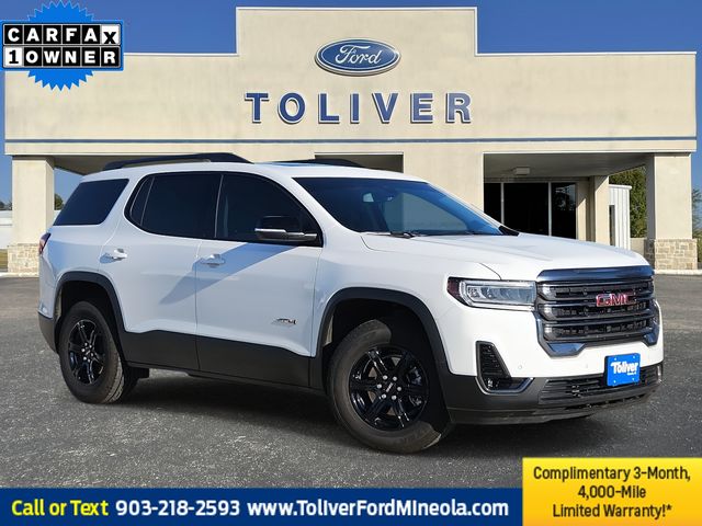 2023 GMC Acadia AT4 AWD