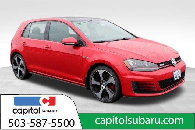 2015 Volkswagen Golf GTI 2.0T S 20