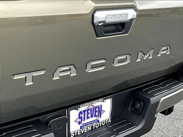 New 2026 Toyota Tacoma Truck