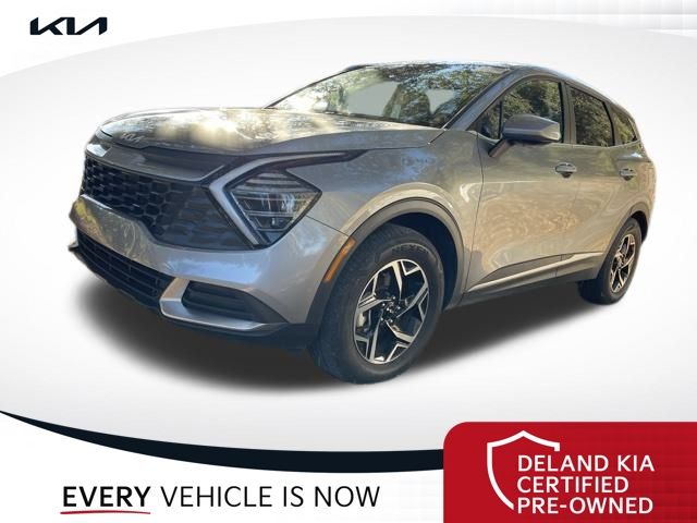 2024 Kia Sportage LX