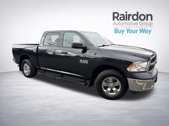 2015 RAM 1500 Tradesman Crew Cab 4WD