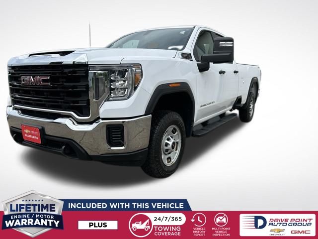 2022 GMC Sierra 2500HD Pro - Main Image