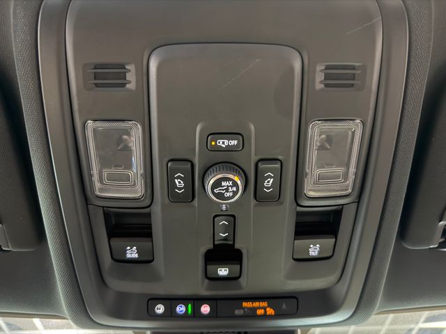 2025 Chevrolet Suburban Premier Red at Coastal Chevrolet Cadillac